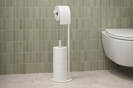 Klasyczny stojak na papier KS-59 PAPER STAND z serii KAJA HOME
