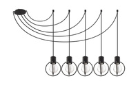 Lampa wisząca AURA KOŁO Sigma 31086