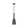 LAMPA WISZĄCA FLEN II 1 SZARY Candellux 50101262