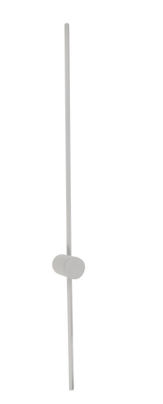 Biały kinkiet 100cm podświetlający ścianę GRAZIANO WALL 100 WH AZZARDO AZ5689