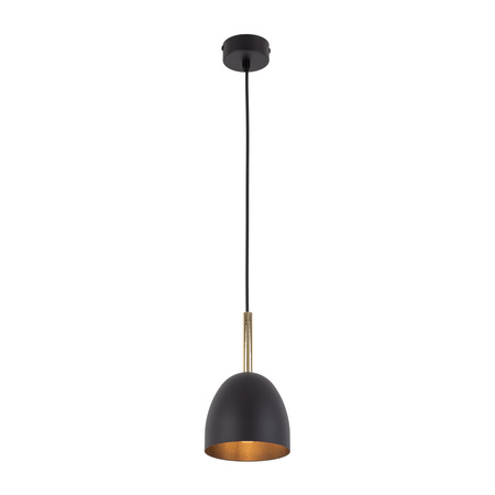 Lampa wisząca pojedyncza NORD BLACK TK Lighting 4870