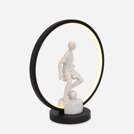 Lampa stołowa PIŁKARZ LED Zuma Line EX04F237U-1