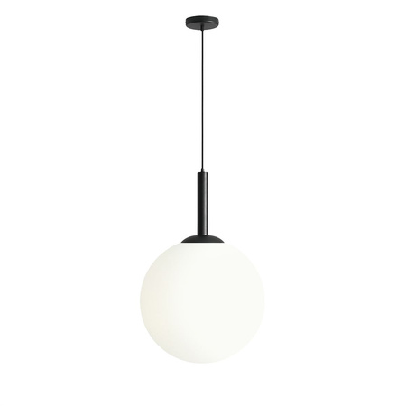 Lampa wisząca BOSSO BLACK 50cm Aldex 1087XXL1