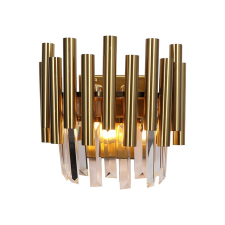 Kinkiet MADISON GOLD Milagro ML6937