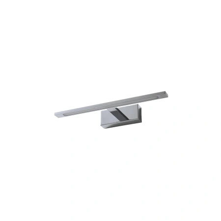 Kinkiet łazienkowy 41,5cm nad lustro Elgidia LED 3500K chrom WL0122-S-CR Yaskr
