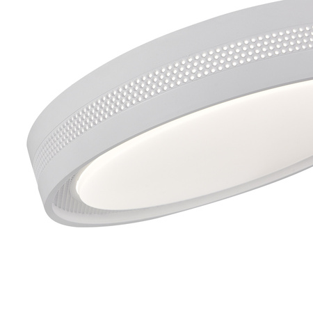 Plafon Ronda biały LED CCT Light Prestige LP-9587/1C-40 WH
