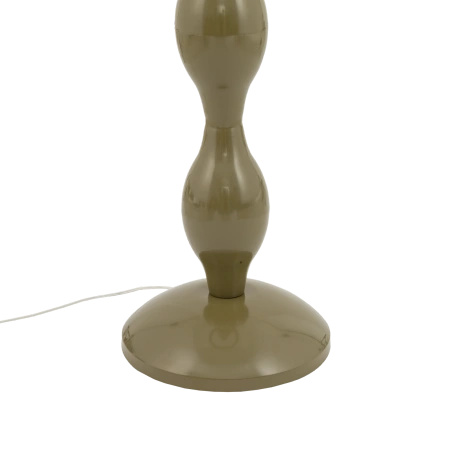 Lampa podłogowa ciemna zieleń AVILA Nowodvorski 12382