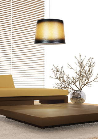 SANDY LAMPA WISZĄCA 33 1X60W E27 Candellux 31-29850