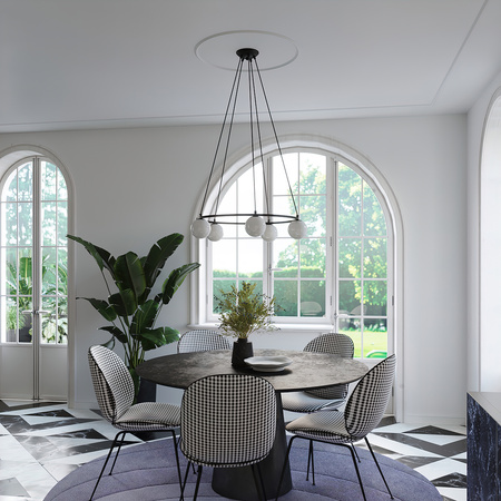 Lampa wisząca YOLI 3 Sollux SL.1213