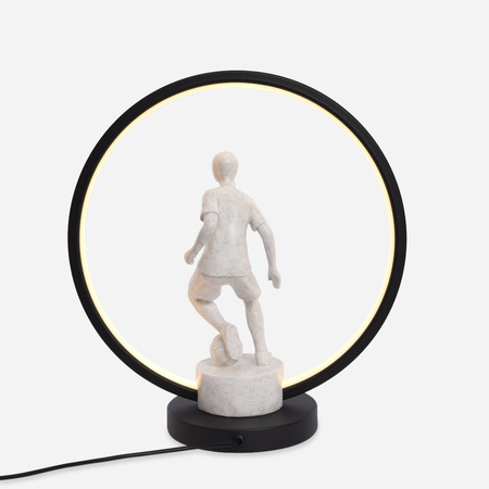 Lampa stołowa PIŁKARZ LED Zuma Line EX04F237U-1