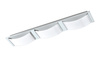 Lampa sufitowa plafon WASAO 1 LED IP44 Eglo 94883