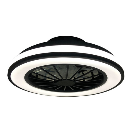 Lampowentylator Blast 24W LED + 15W sterowany pilotem Milagro ML2767