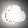 Lampa sufitowa CLOUD WHITE TK Lighting 1533