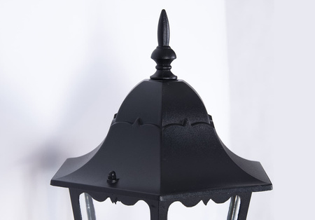 Kinkiet K-5006A UP CZARNY z serii LOZANA Kaja Lighting