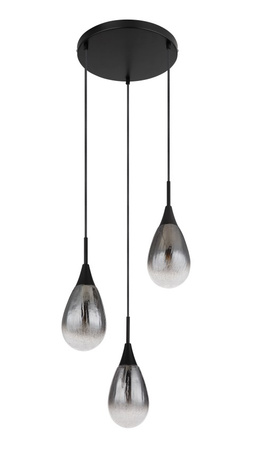 Lampa wisząca KRYS Globo 15576-3H