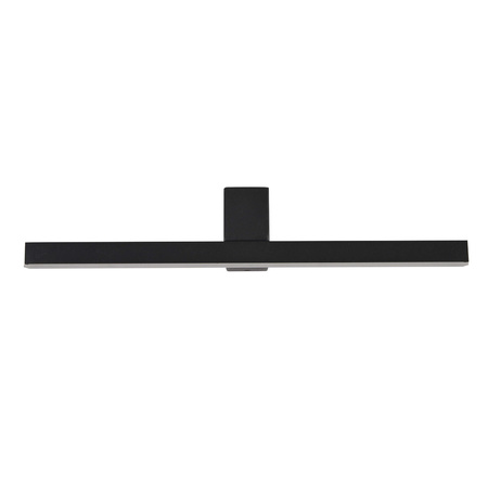 Kinkiet Nevada 40 cm czarny IP44 LED 4000K Light Prestige LP-778/1W M BK
