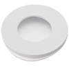 Oczko sufitowe okrągłe IP44 White EKZ305