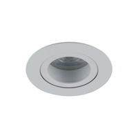 AURA WHITE GU10 TK Lighting 10572
