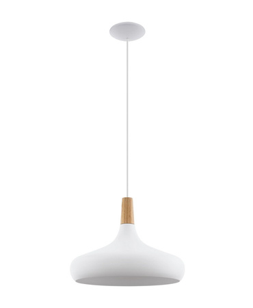 Lampa wisząca pojedyńcza 40cm SABINAR Eglo 96983