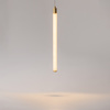 Lampa wisząca podłużna świecąca tuba RAY LED 3000K Maytoni P022PL-L10MG3K