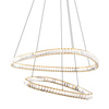 Lampa wisząca ATHESA LED Zuma Line MD3169-2-3GT