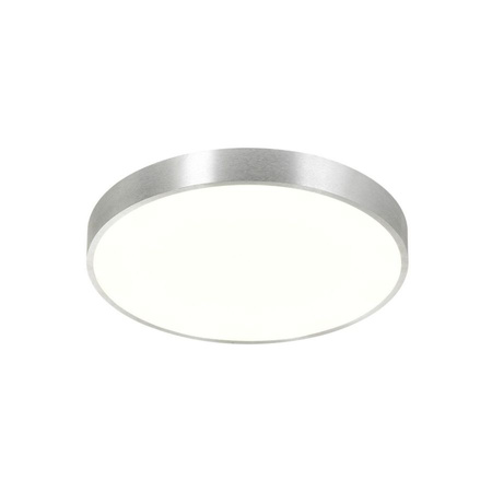 Lampa sufitowa SIERRA SILVER LED 40cm Zuma Line CL12100008-SL