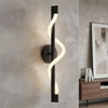 Kinkiet Meleca czarny LED CCT Light Prestige LP-2345/1W BK