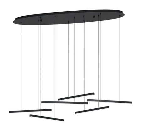 Lampa wisząca LINDOZA LED Eglo 39915