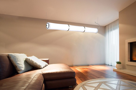 Lampa wisząca BAMBOO 3 PENDANT LED Azzardo AZ1901 sterowana pilotem