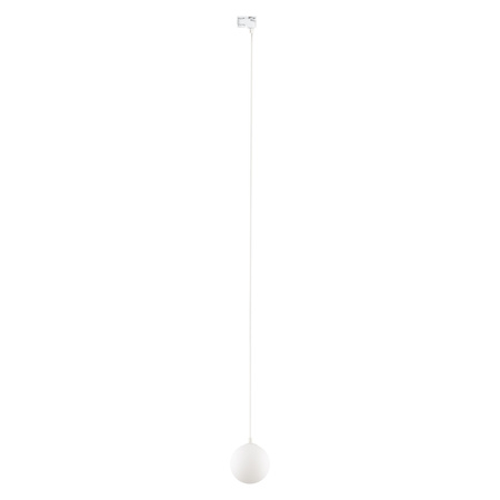 TRACER WHITE WHITE GLASS WISZĄCA 1 G9 TK Lighting 4886