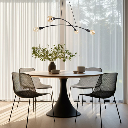 Lampa wisząca HELIX IV TK Lighting 2724