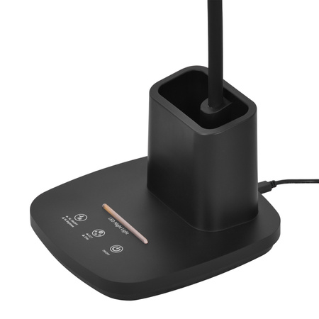 Lampka biurkowa K-BL1301 CZARNY z serii TOLA Kaja Lighting