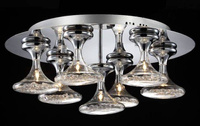 Lampa sufitowa Nueva Italux MX112906-7B