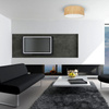 Lampa sufitowa plafon 50cm CORK Milagro MLP7521