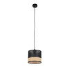 PAGLIA NEW BLACK LAMPA WISZĄCA 1 200 TK Lighting 4765