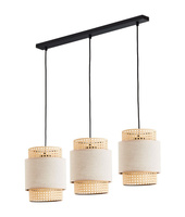 Lampa wisząca BOHO NATURE TK Lighting 6304