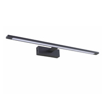 Kinkiet Isla czarny 62cm IP44 LED CCT Light Prestige GS-LWB-20W BK CCT