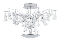Lampa sufitowa MIRAMAS LED Eglo 39031