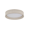 Plafon sufitowy o średnicy 30cm DEMI LEN LED Tk Lighting 11856