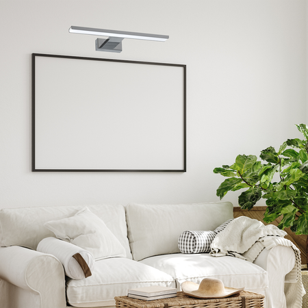 Kinkiet SHINE CHROME 30cm LED Milagro ML028