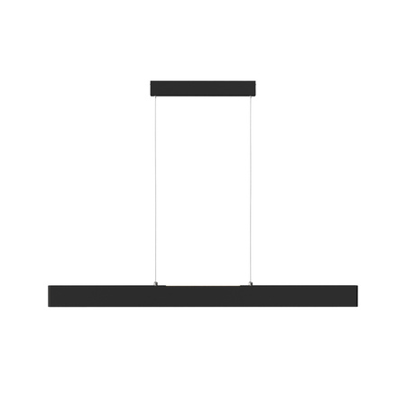 Lampa wisząca STEP BLACK LED Maytoni P010PL-L30B