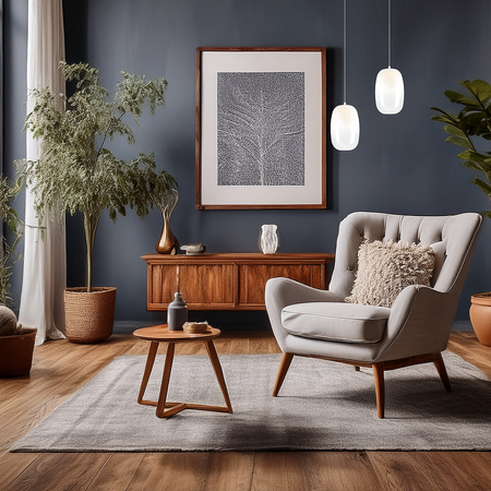 Lampa wisząca Vaso 3 Biały 4W Milagro ML1404