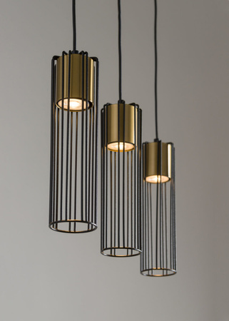 Lampa wisząca FOBIA Sigma 33453 33455 33454 kolor do wyboru