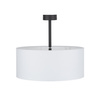Lampa sufitowa RONDO WHITE 40cm TK Lighting 4243