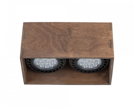 Lampa sufitowa oprawa DALE  Nowodvorski 7613