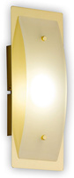 Kinkiet LIANA złoty LED Honsel 38801