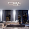 Lampa sufitowa LINE LED Maytoni biały MOD015CL-L80W