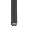 Lampa wisząca cienka czarna rurka FERRO BLACK 500 1xG9 Tk Lighting 11421