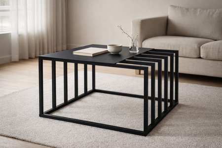 Designerski stolik kawowy do salonu KS-19 STOLIK z serii KAJA HOME