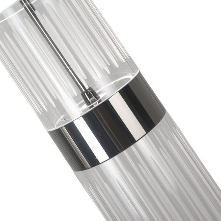 Lampa wisząca Ambiente 3 grafitowa LED CCT Light Prestige LP-1510/3L GR